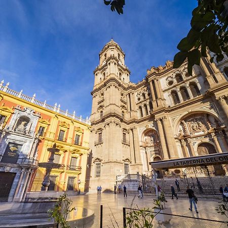 Cubo'S Apartamento 33 Carreteria 3B Málaga Eksteriør bilde