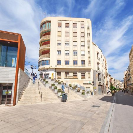 Cubo'S Apartamento 33 Carreteria 3B Málaga Eksteriør bilde