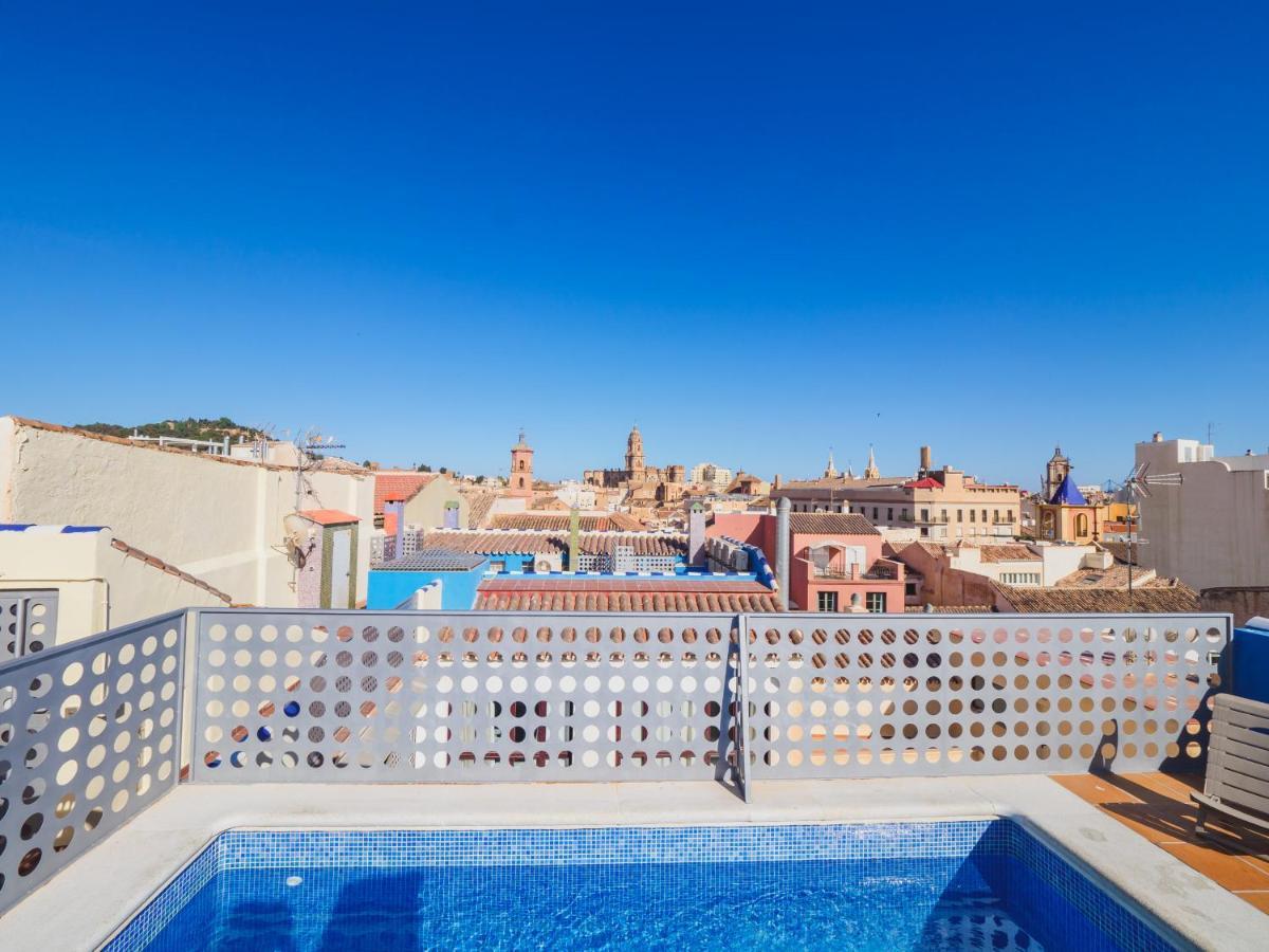 Cubo'S Apartamento 33 Carreteria 3B Málaga Eksteriør bilde