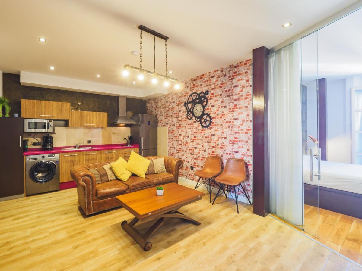 Cubo'S Apartamento 33 Carreteria 3B Málaga Eksteriør bilde