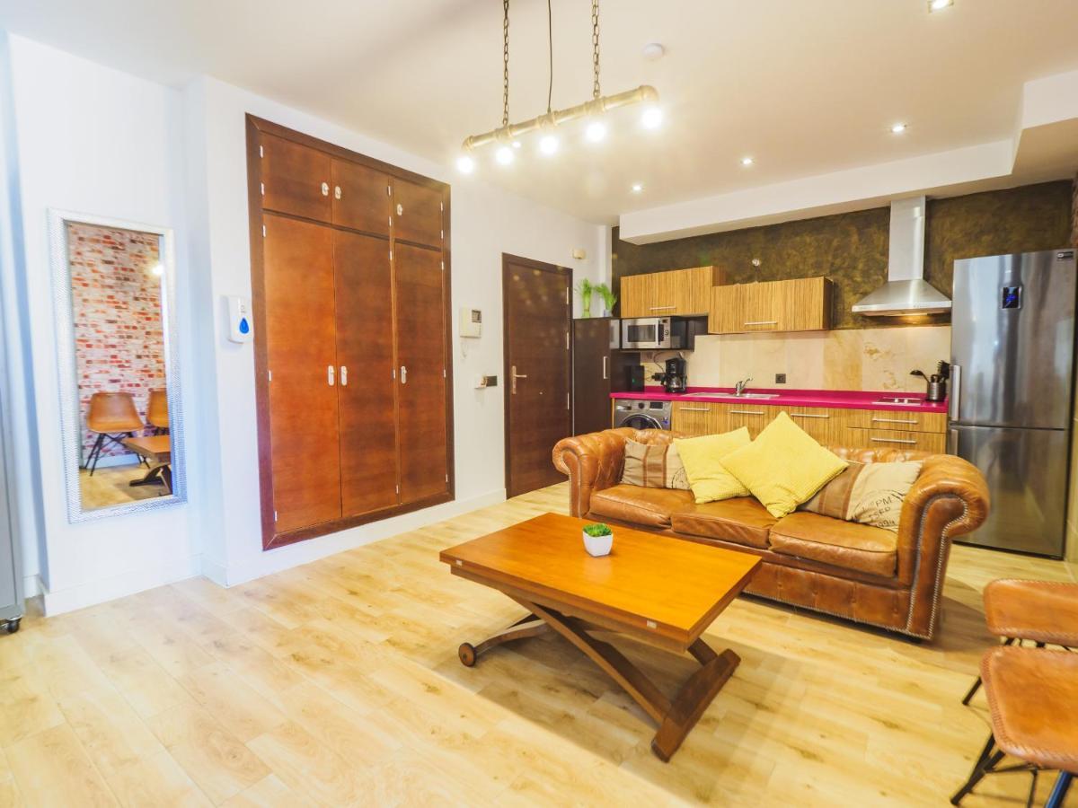 Cubo'S Apartamento 33 Carreteria 3B Málaga Eksteriør bilde