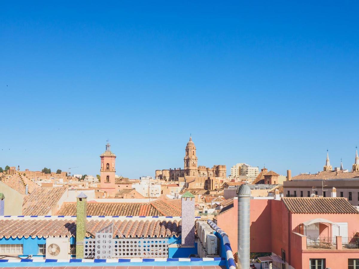 Cubo'S Apartamento 33 Carreteria 3B Málaga Eksteriør bilde