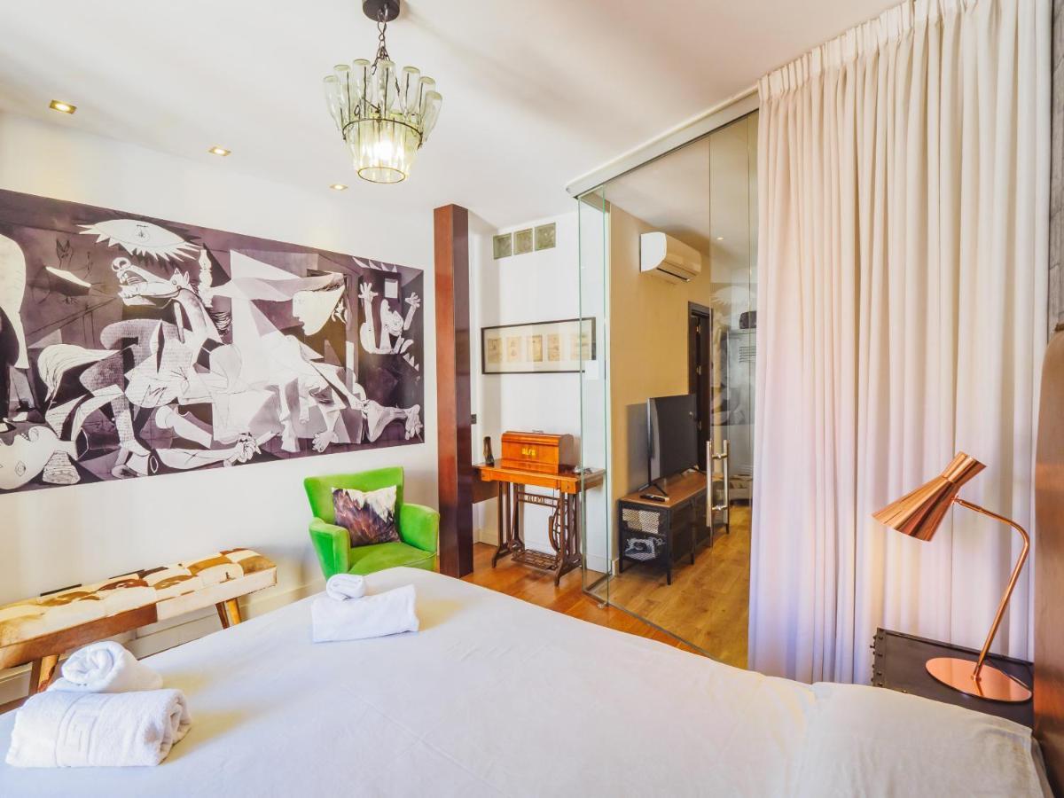 Cubo'S Apartamento 33 Carreteria 3B Málaga Eksteriør bilde