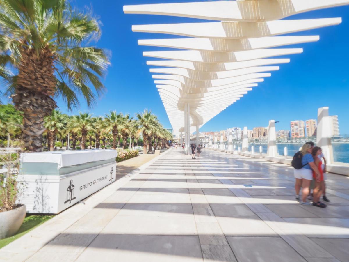 Cubo'S Apartamento 33 Carreteria 3B Málaga Eksteriør bilde