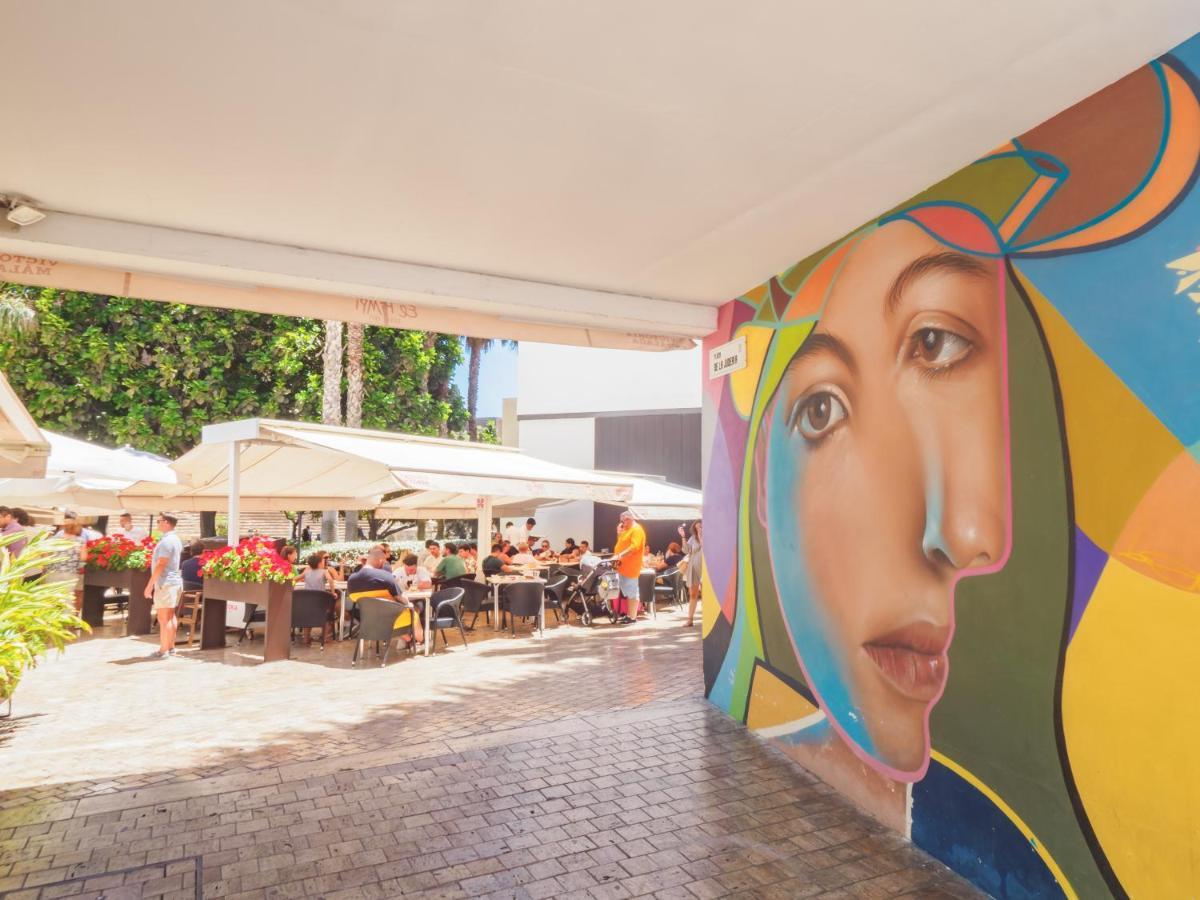 Cubo'S Apartamento 33 Carreteria 3B Málaga Eksteriør bilde