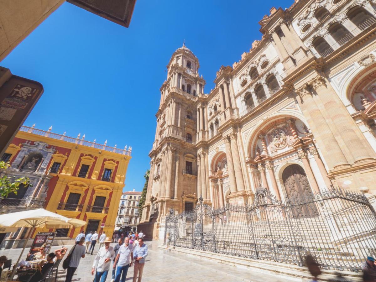 Cubo'S Apartamento 33 Carreteria 3B Málaga Eksteriør bilde