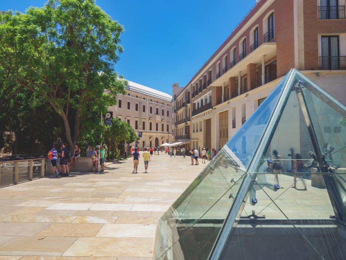 Cubo'S Apartamento 33 Carreteria 3B Málaga Eksteriør bilde