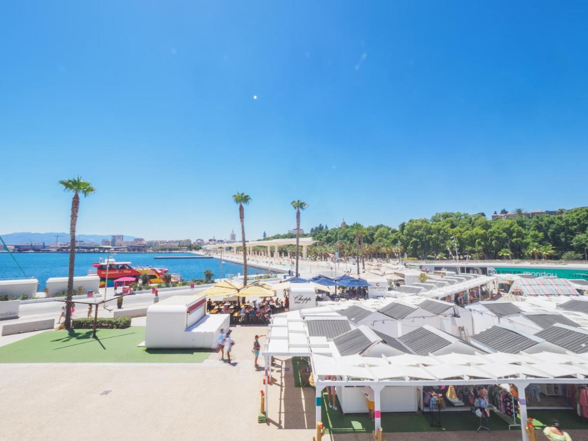 Cubo'S Apartamento 33 Carreteria 3B Málaga Eksteriør bilde