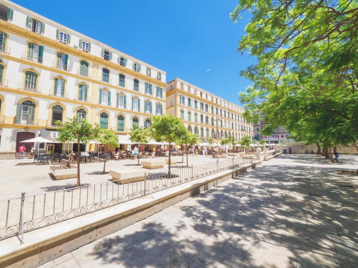 Cubo'S Apartamento 33 Carreteria 3B Málaga Eksteriør bilde