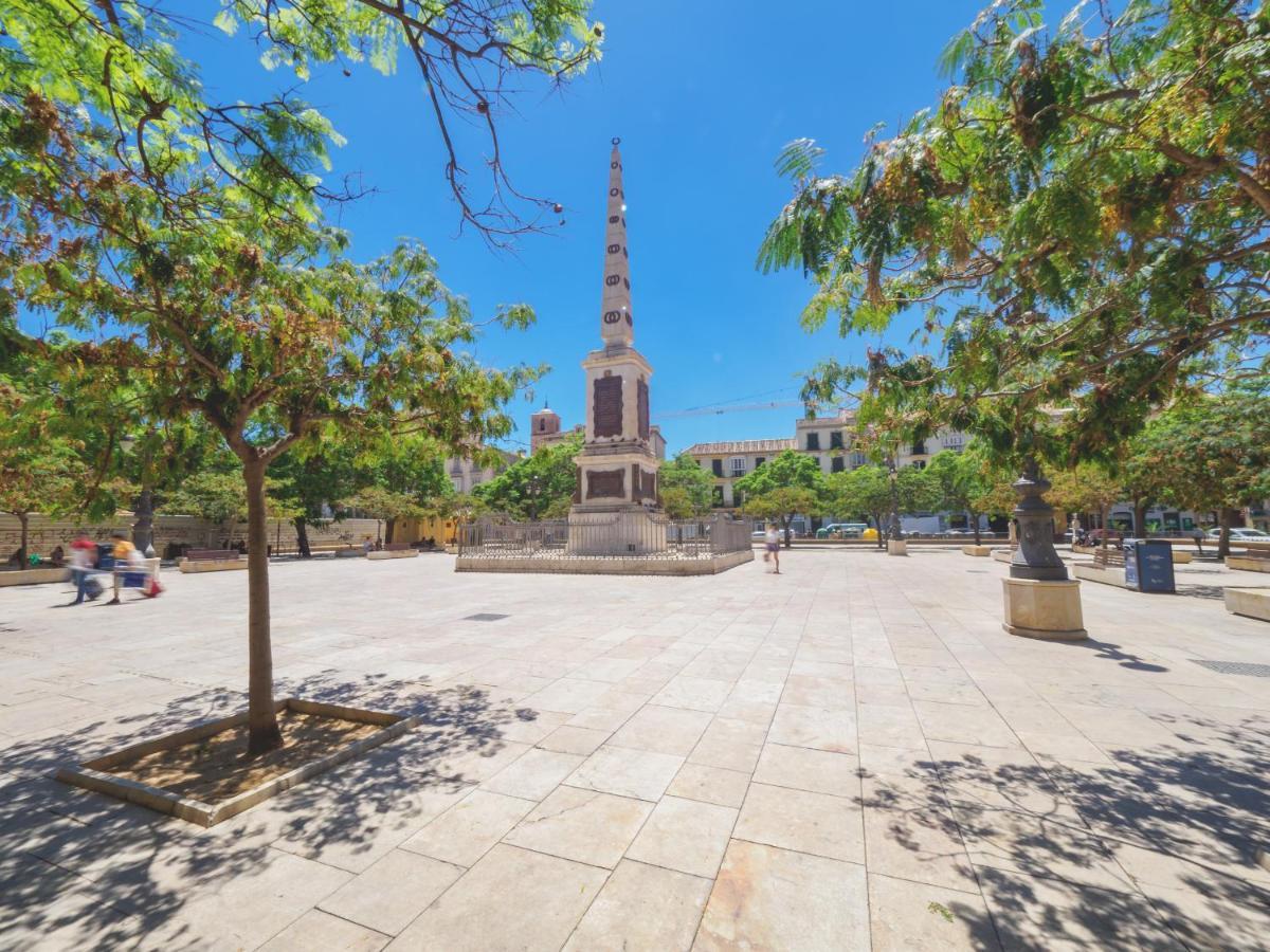 Cubo'S Apartamento 33 Carreteria 3B Málaga Eksteriør bilde