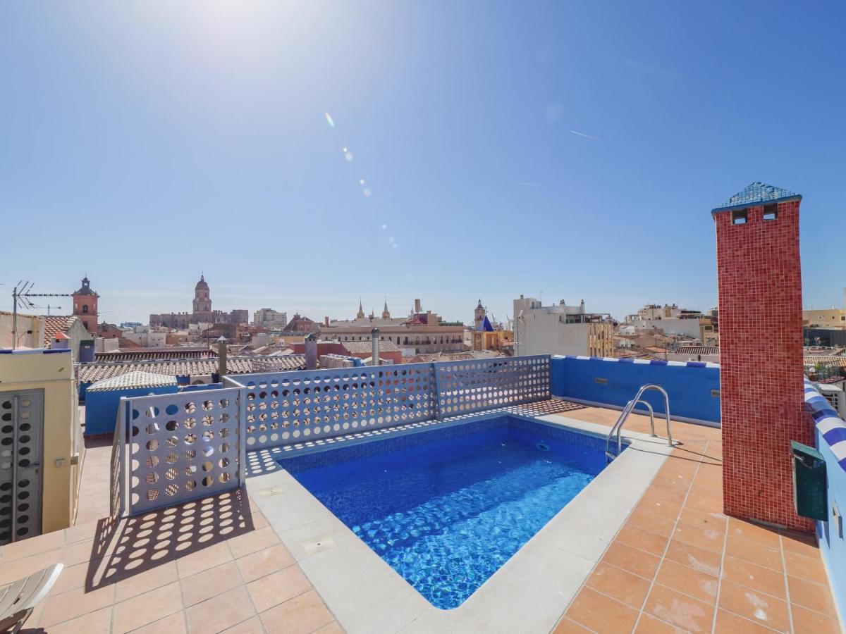 Cubo'S Apartamento 33 Carreteria 3B Málaga Eksteriør bilde