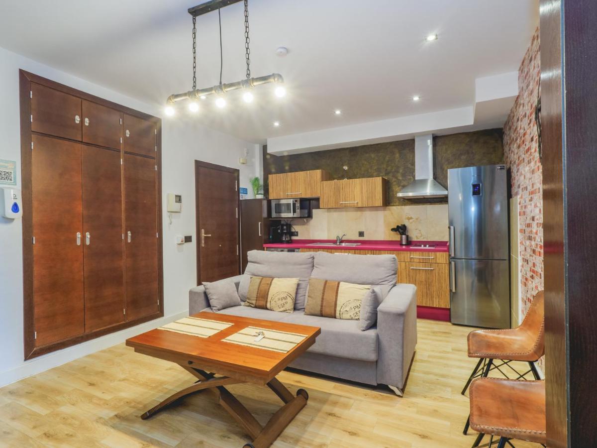 Cubo'S Apartamento 33 Carreteria 3B Málaga Eksteriør bilde