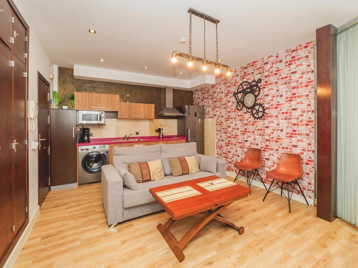 Cubo'S Apartamento 33 Carreteria 3B Málaga Eksteriør bilde
