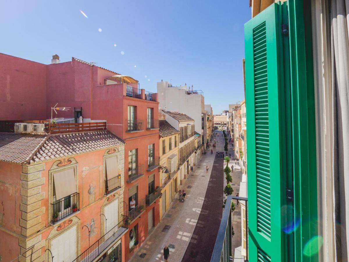 Cubo'S Apartamento 33 Carreteria 3B Málaga Eksteriør bilde