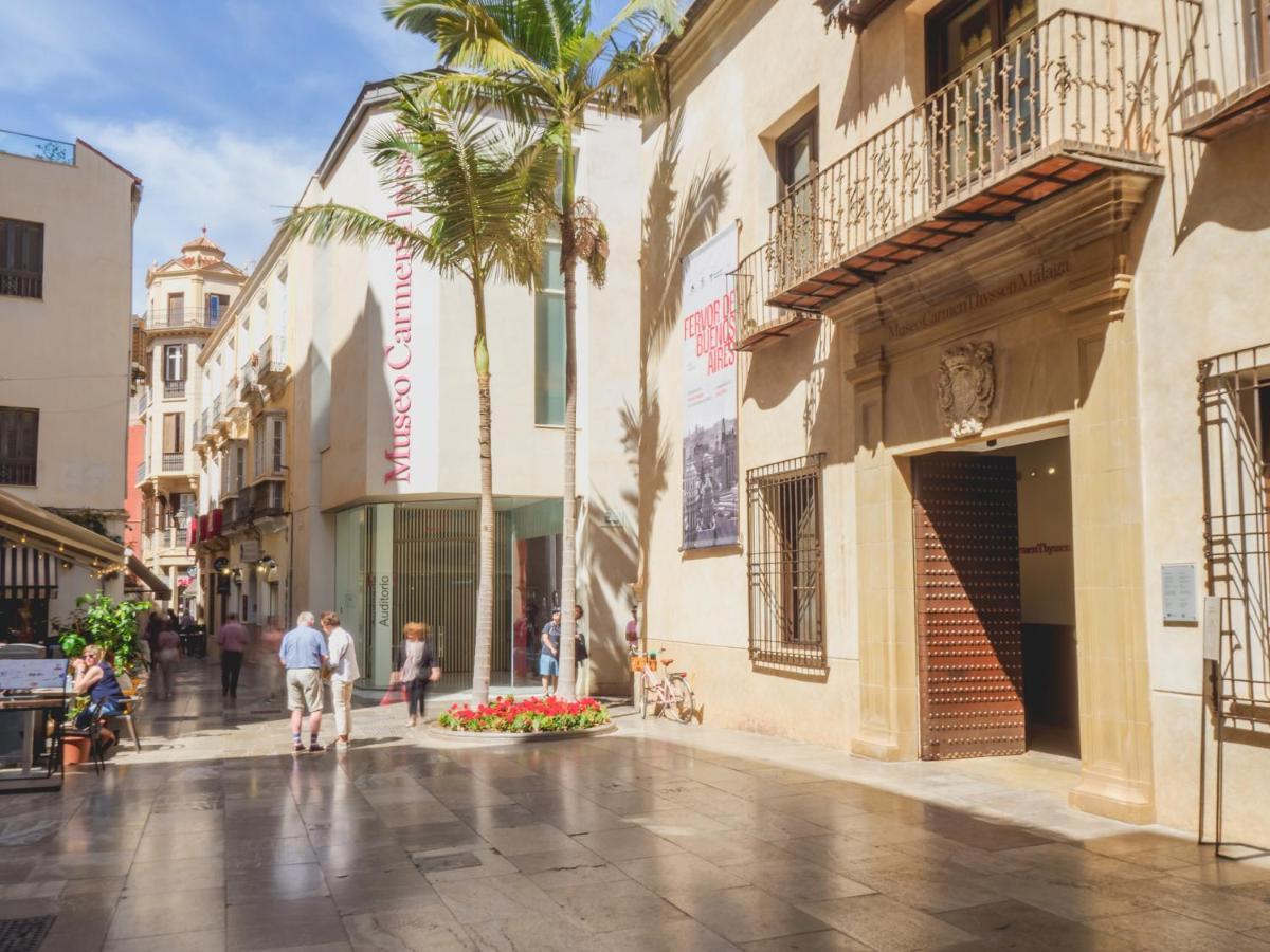 Cubo'S Apartamento 33 Carreteria 3B Málaga Eksteriør bilde
