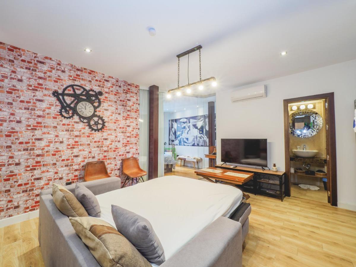 Cubo'S Apartamento 33 Carreteria 3B Málaga Eksteriør bilde