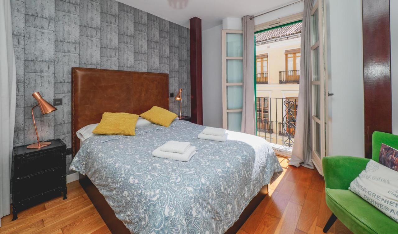 Cubo'S Apartamento 33 Carreteria 3B Málaga Eksteriør bilde