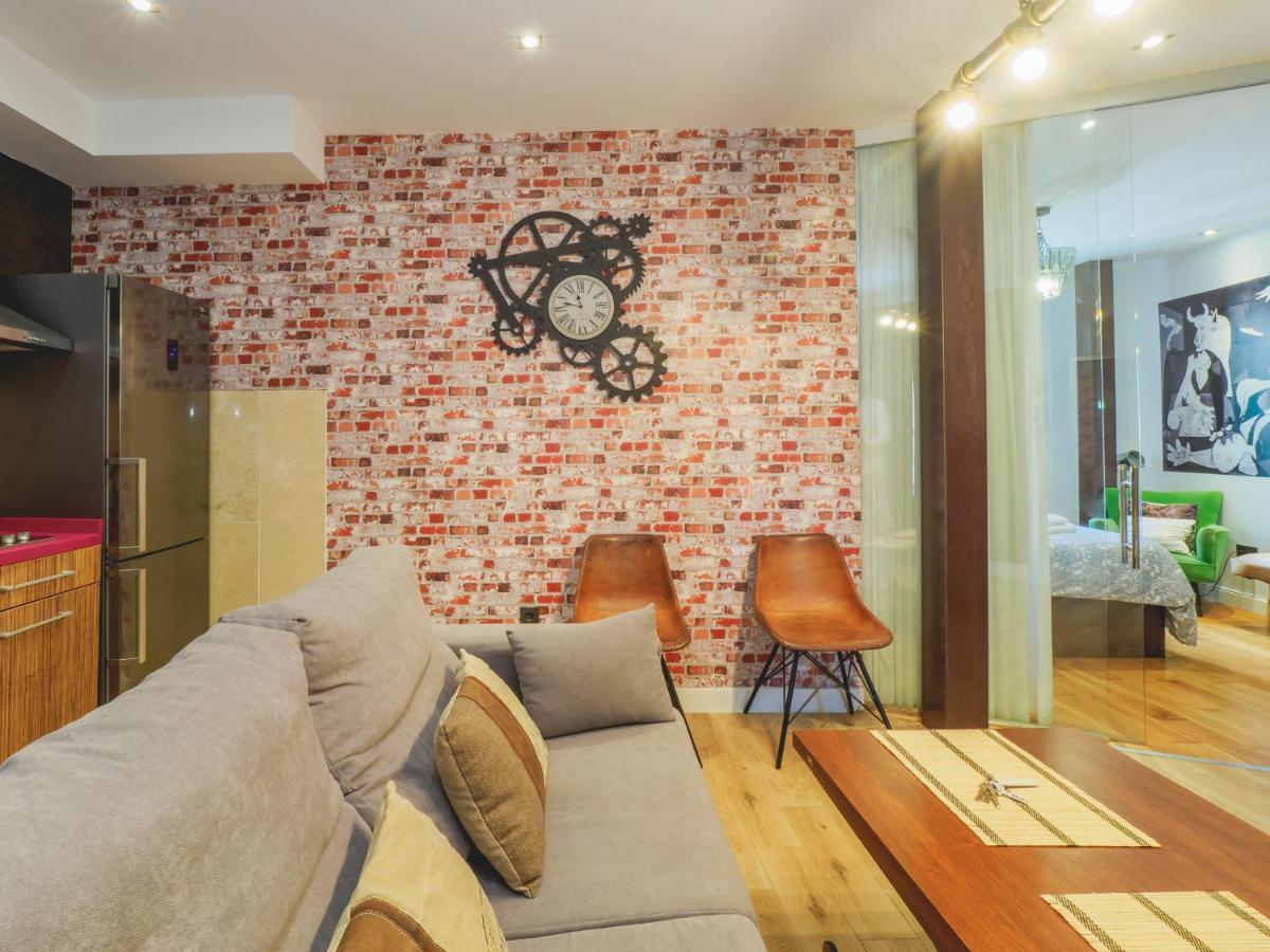 Cubo'S Apartamento 33 Carreteria 3B Málaga Eksteriør bilde