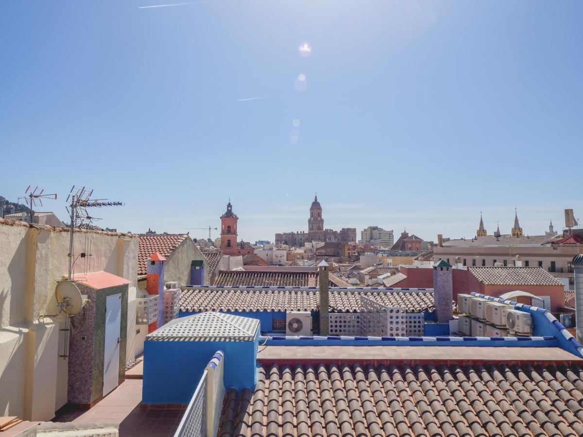 Cubo'S Apartamento 33 Carreteria 3B Málaga Eksteriør bilde