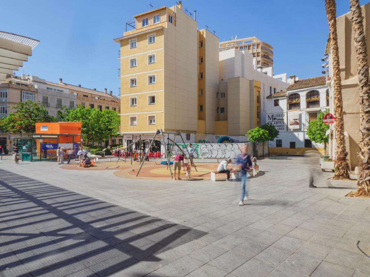 Cubo'S Apartamento 33 Carreteria 3B Málaga Eksteriør bilde