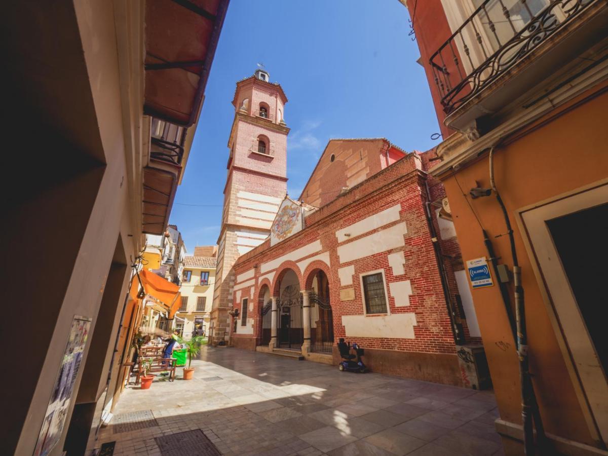 Cubo'S Apartamento 33 Carreteria 3B Málaga Eksteriør bilde