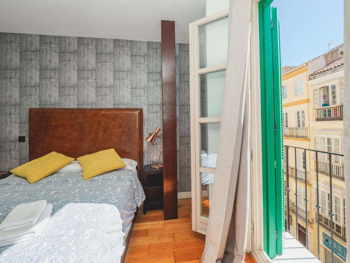 Cubo'S Apartamento 33 Carreteria 3B Málaga Eksteriør bilde
