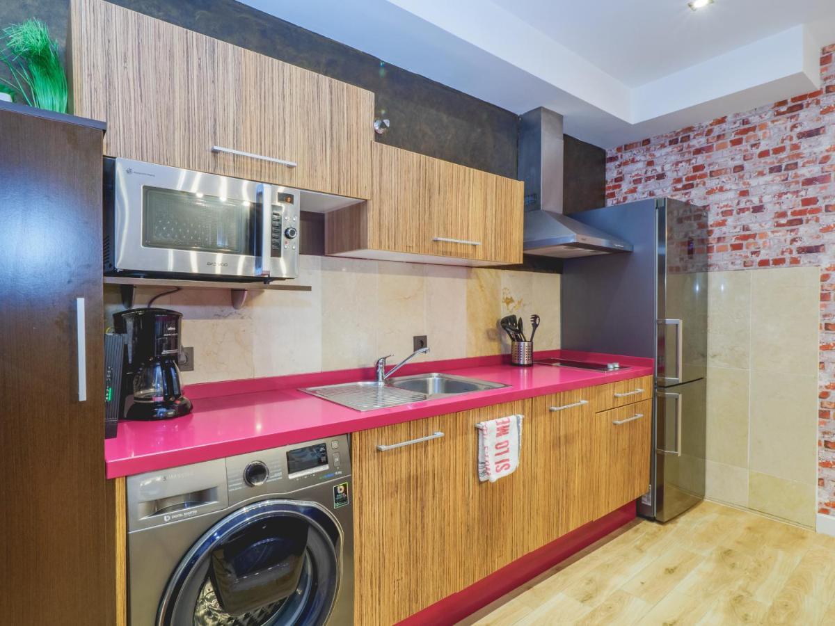 Cubo'S Apartamento 33 Carreteria 3B Málaga Eksteriør bilde