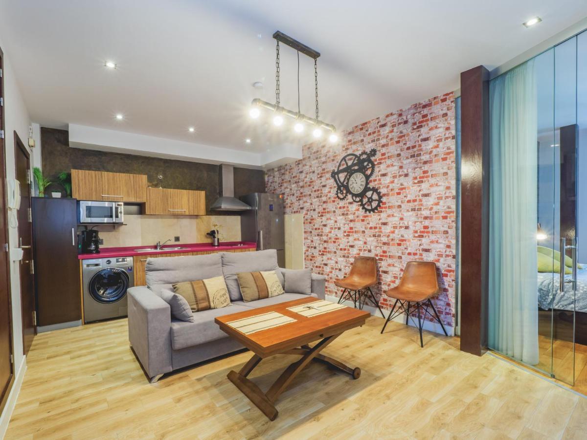 Cubo'S Apartamento 33 Carreteria 3B Málaga Eksteriør bilde