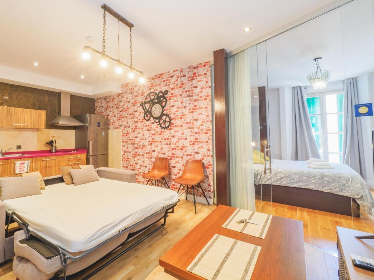 Cubo'S Apartamento 33 Carreteria 3B Málaga Eksteriør bilde
