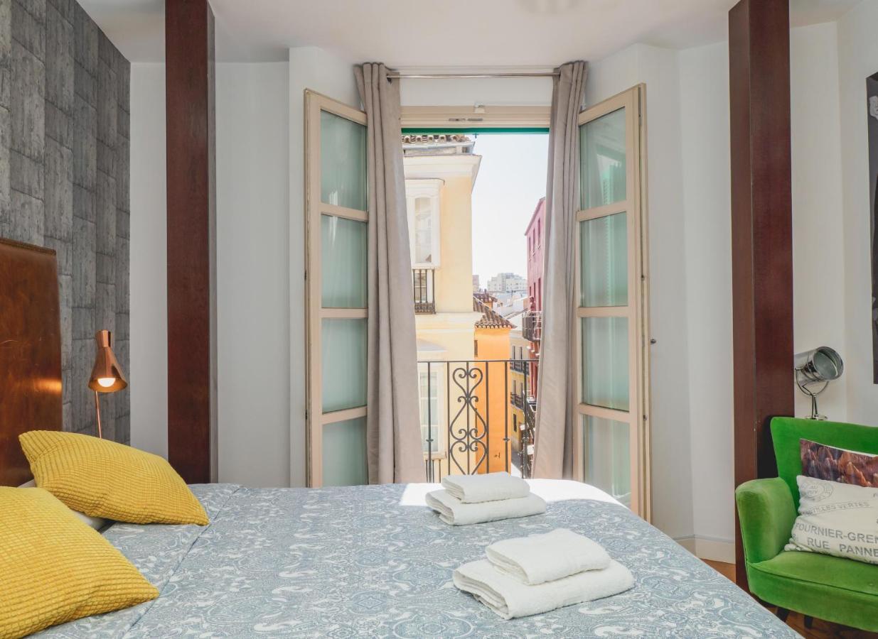 Cubo'S Apartamento 33 Carreteria 3B Málaga Eksteriør bilde