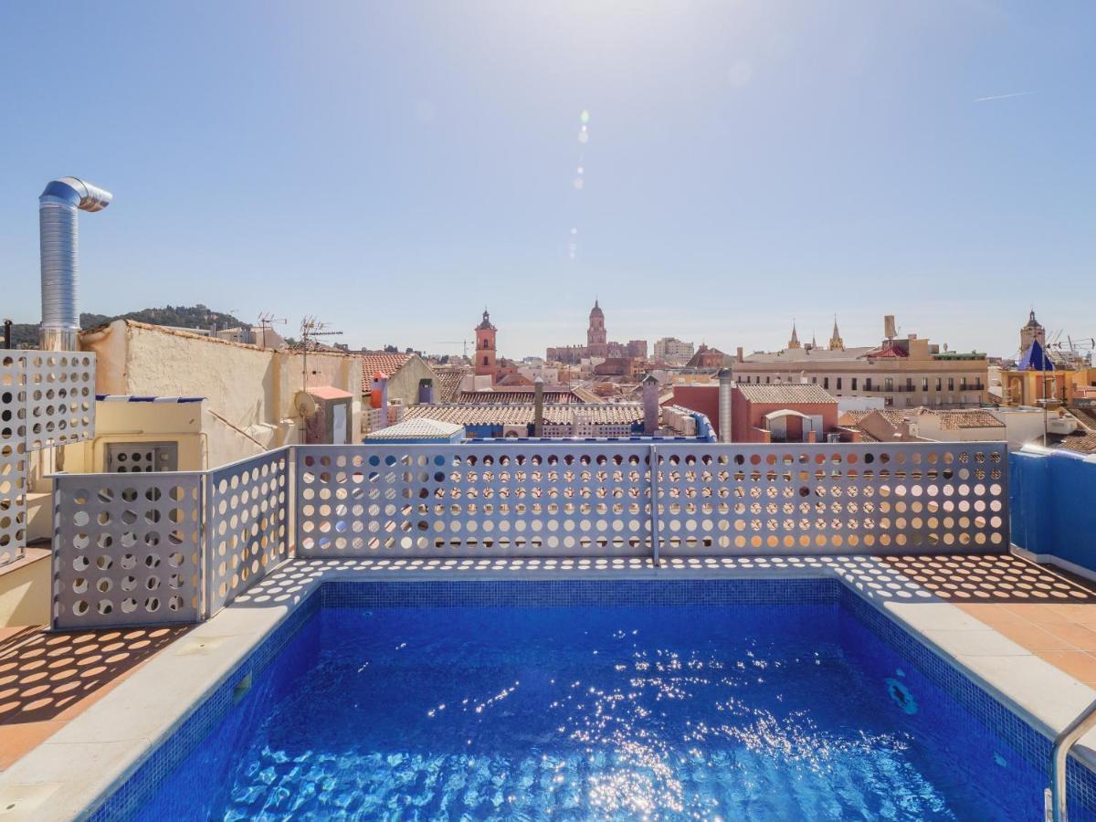 Cubo'S Apartamento 33 Carreteria 3B Málaga Eksteriør bilde