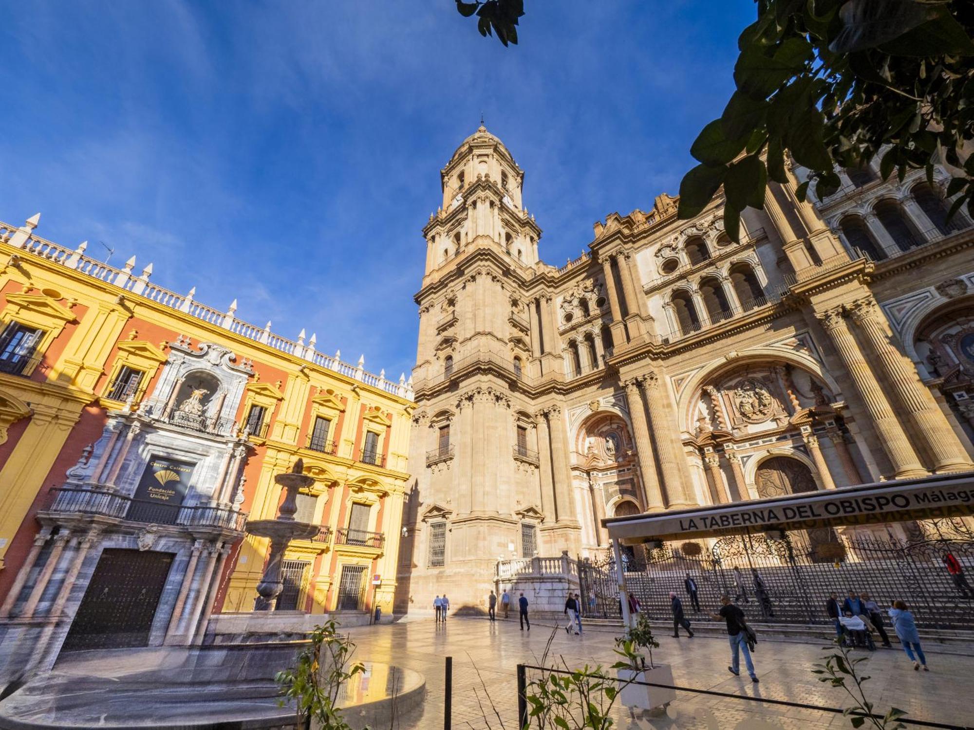 Cubo'S Apartamento 33 Carreteria 3B Málaga Eksteriør bilde