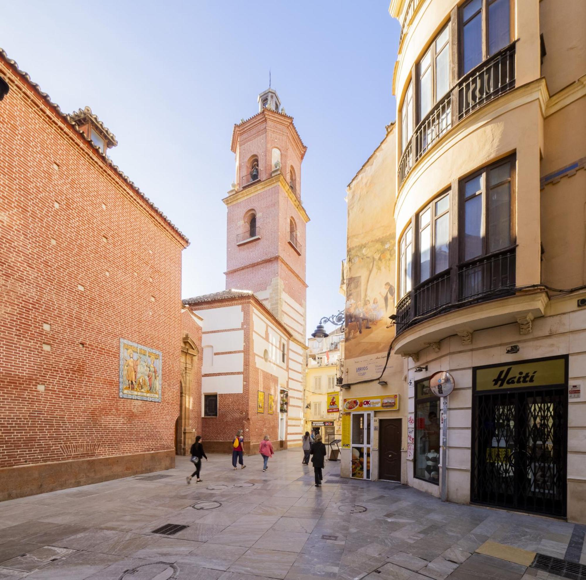 Cubo'S Apartamento 33 Carreteria 3B Málaga Eksteriør bilde