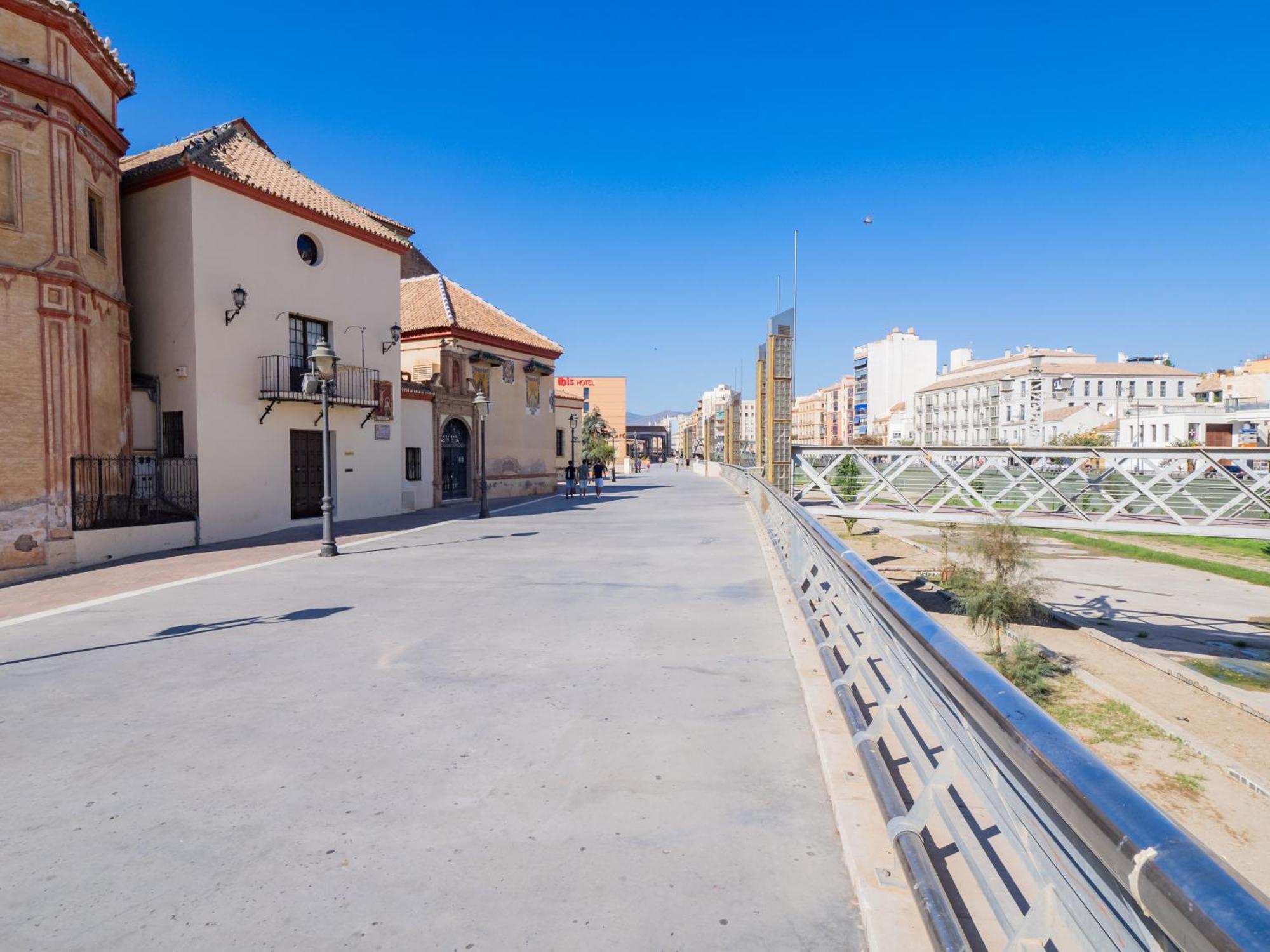 Cubo'S Apartamento 33 Carreteria 3B Málaga Eksteriør bilde