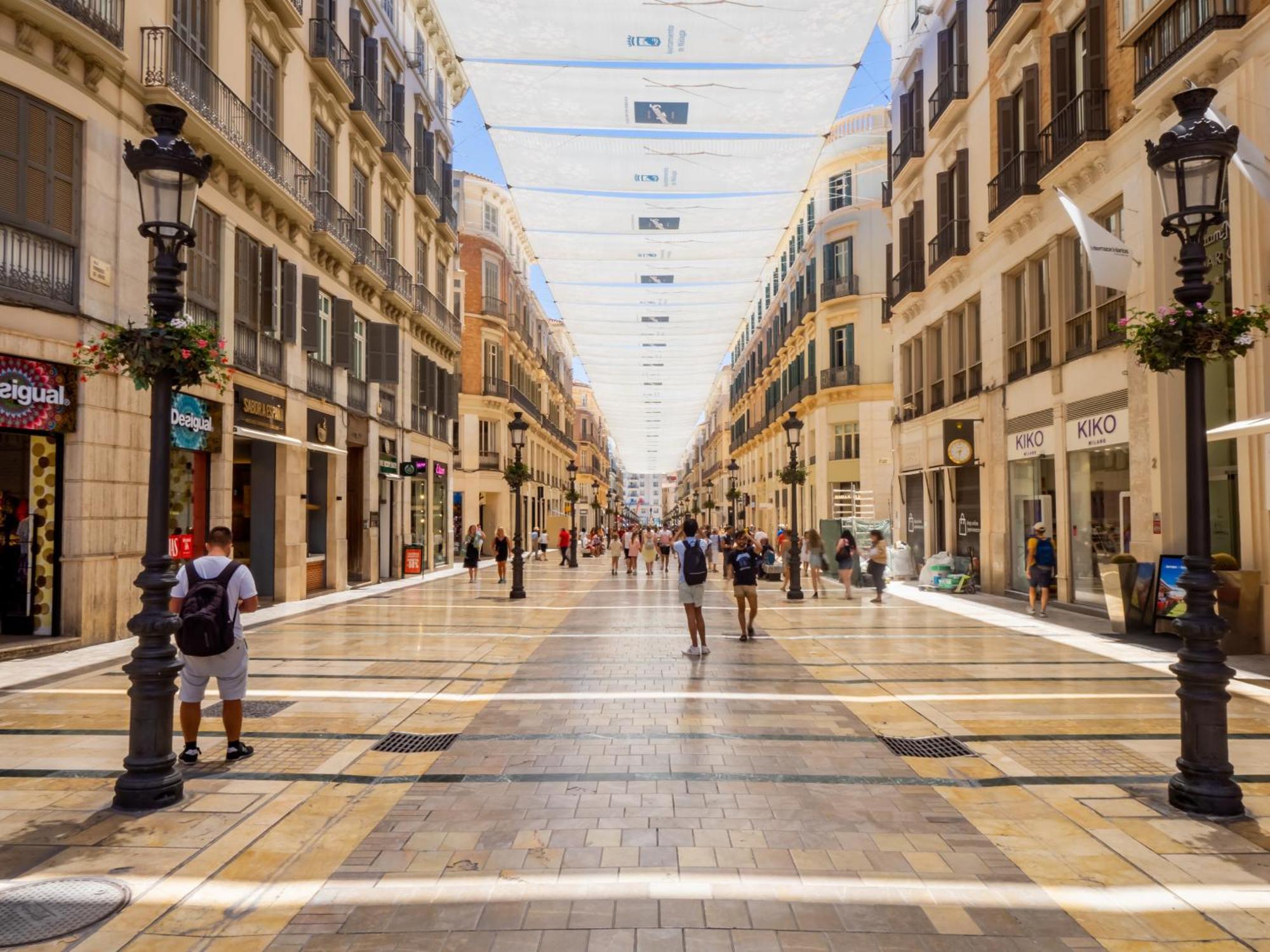 Cubo'S Apartamento 33 Carreteria 3B Málaga Eksteriør bilde